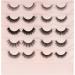 Invogue Deluxe Lash Collection - Buy Online on GoSupps.com
