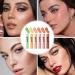 Concealer Stick 6 Shades Full Coverage Concealer Lightweight Texture and Long Hold for Camouflage Imperfections Face Cosmetics for Women and Young Girls - Buy Online on GoSupps.com