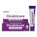 Cicatricure Scar Gel Cream 1.0 oz (2pk) - Reduces Scarring from Surgery, Burns, Acne & Injuries - Buy Online on GoSupps.com