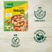 Buy Knorr Wedding Soup - Delicious Noodle Soup Without Flavor Enhancers - 16 Pack (42g Each) | International Shipping Available - Buy Online on GoSupps.com