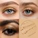 LUXAZA 24H Longwear Champagne Shimmer Eyeshadow Stick - Waterproof, Cruelty-free & Vegan | 1PCS 204 - Buy Online on GoSupps.com