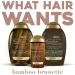 OGX Hydrate & Tone Reviving Bamboo Radiant Brunette Penetrating Oil 3.3oz - Buy Online on GoSupps.com