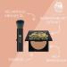 EGYPT - WONDER Compact Set Powder & Pearl Highlighter - Shimmering Facial Powder with Brush | 10g Makeup Essentials for Radiant Skin - Buy Online on GoSupps.com