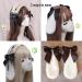 IBLUELOVER Lolita Maid Cosplay Headband Animal Ear Headband Gothic Halloween Christmas Headwear Wide Lace Headband Soft Bowknot Hairband for Women Girls Party Wedding Photography Accessories Black - Buy Online on GoSupps.com