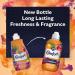 Comfort Creation Concentrated Fabric Conditioner with 100 Days of Long-Lasting Fragrance and Softness Intense Liquid Fabric Softener 55 Washes 1.65L (Passion Bloom Buy 4) - Buy Online on GoSupps.com
