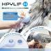 HPYLIF Pet Shower Sprayer & Scrubber Tool - Ultimate Spray Set for Dogs & Cats | International Shipping Available - Buy Online on GoSupps.com