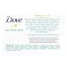 Dove Bar Soap for Sensitive Skin 3.15 oz, Pack of 8 - Gentle Formula for Delicate Skin - Buy Online on GoSupps.com