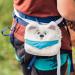 Rock Climbing Chalkbag - Samoyed Dog Edition | Eco-friendly and Durable - Buy Online on GoSupps.com