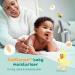 Childs Farm Baby OatDerma Regime Bundle - 250ml Wash & Bubbles for Newborns with Dry, Itchy, Eczema-Prone Skin - Buy Online on GoSupps.com