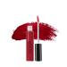 Lord & Berry Timeless Kissproof Semi Matte Liquid Lipsticks Ultra Light & Thin Coverage For Smooth & Nourished Lips Long Lasting Lipstick For Women  Vegan & Cruelty Free Makeup Brave Red