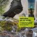 TIDEWE Women's Lace Up Mid Calf Rain Boots - Waterproof Insulated Hunting Boots in Next Camo G2 - Size 7 - Buy Online on GoSupps.com
