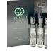 Gucci Guilty Black Sample Perfume Men EDT Spray Pour Homme MINI SMALL Travel Size 1.5 ML / 0.05 (3676) - set of 3 Guilty 0.05 Fl Oz (Pack of 1) - Buy Online on GoSupps.com