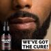 Enriching Beard Oil for Men | Softens Shapes & Shines with Fresh Teakwood Scent | Jojoba & Argan Oil | 1 Oz - Buy Online on GoSupps.com