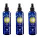 Solar Recover - After Sun Moisturizing Spray 3 Pack - (36 Ounces) - Hydrating Facial and Body Mist 7380 Sprays of Sunburn Relief With Vitamin E and Calendula