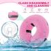 Dog Cone Collar Protective Inflatable Collar for Dog&Cat Pet Recovery Collar Blow up Cat Cone Collar Alternative After Surgery for Small Medium Large Dog (Pink Medium(Neck Size :10"-13")) Pink Medium(Neck Size :10"-13") - Buy Online on GoSupps.com