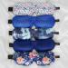 Bucky 40 Blinks No Pressure Eye Mask - Midnight Floral, One Size - 1 Count - Buy Online on GoSupps.com