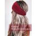 Boho Hair Bands for Women | Elastic Wide Headbands & Hair Accessories | Fashionable Styles for Girls - Buy Online on GoSupps.com