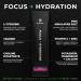 BrainTree Nutrition - Focus + Hydration - Electrolyte Drink Mix - Total Body Hydration - Supports Cognitive Function Energy & Muscle Recovery - Sugar Free - Berry - 30 Stick Packs - Buy Online on GoSupps.com