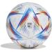 adidas FIFA World Cup Qatar 2022 Al Rihla Pro Soccer Ball 5 - White/Pantone - Buy Online on GoSupps.com