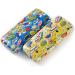 FEFI Comic Yellow Hardcase Glasses Case - Stylish & Durable International Shipping - Buy Online on GoSupps.com