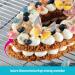 Buy Decocino Edible Butterflies - High-Quality 3D Wafer Cake Decorations for Cakes Muffins & Cupcakes | International Shipping - Buy Online on GoSupps.com