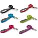 Anol Viva Soft Touch Padded Snap Lead - Black Weatherproof 1m x 19mm | 100x1.9cm Max 50kg - Buy Online on GoSupps.com