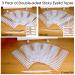 Natural Invisible Eyelid Tapes Stickers - Instant Lift Without Surgery - 5 Packs/1000pcs - Buy Online on GoSupps.com