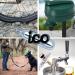 ICO 16g Threaded CO2 Cartridges for Bike Tires - 10 Count | Food Grade CO2 for MTB & Road Bikes - Buy Online on GoSupps.com