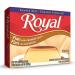 Royal Bilingual Flan Dessert Mix Caramel Sauce - Family Size, Fat-Free 5.5oz (Pack of 12) - Buy Online on GoSupps.com
