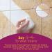 Magic Erasers - 10 Eraser Sponges + 10 Flexi Sheets for Household Cleaning - Chemical-Free Janitorial Supplies - Buy Online on GoSupps.com