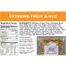 Bakery On Main Gluten-Free Non GMO Granola - Extreme Fruit & Nut - 2.5 lb (Single Pack) - Buy Online on GoSupps.com