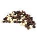Tri Color Blend Chocolate Covered Espresso Beans - 2 lb Bag | Gourmet Candy - Buy Online on GoSupps.com