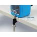 CARL Angel-5 Pencil Sharpener  Blue - Buy Online on GoSupps.com