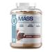Massone Mass Gainer Protein Powder by NutraOne  Gain Weight Protein Meal Replacement (Gourmet Chocolate - 7 lbs.)