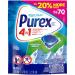 Purex 4-in-1 Laundry Detergent Pacs, Mountain Breeze, 70 Count 70 Count (Pack of 1)