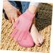 FRCOLOR 4 Sets Spa Moisture Stockings Sock Shoes Dropshipping Cotton Gel - Buy Online on GoSupps.com