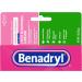 Benadryl Original Strength Anti-Itch Cream - 1 oz (Pack of 6) for Relief from Outdoor Itches - Buy Online on GoSupps.com