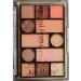 Around Brown Eyeshadow Bronzer and Face Contour Multi Purpose Makeup Palette - Hazelnut Latte