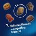 Felix Goody Bag Cat Treats Mixed Grill 60g Pack of 8 - Buy Online on GoSupps.com