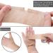 BQTQ 30 Rolls Self Adherent Wrap 2 Inch - Self Adhesive Bandage Tape for Wrist, Ankle, Swelling, Sprains - Assorted Color Stretch Bandage - Buy Online on GoSupps.com