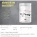 GN Laboratories Glutamine Tera Caps | 200 High-Dose L-Glutamine Capsules | Pre Workout Booster | Made in Germany - Shop Internationally! - Buy Online on GoSupps.com
