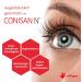Conisan N Eye Drops - Quick Relief for Dry Irritated Eyes | Supports Healthy Vision with Vitorgan Complex | 20 x 0.5 ml - Buy Online on GoSupps.com