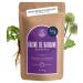Monte Nativo Burdock Root Herbal Tea (300 g) – 100% Pure and Natural, No Additives – Burdock Herbal Tea or Tea Gift – Aromati