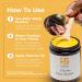 Buy Hair Butter Chebe - Nourishing Natural Hair Treatment for Growth & Moisture | International Shipping Available - Buy Online on GoSupps.com