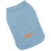 Paidful Soft Cotton Vest T-Shirt for Small to Medium Dogs & Cats - Summer Sleeveless Breathable Puppy Clothing - Blue XXL (Back Length: 40cm Bust: 52cm) - Buy Online on GoSupps.com