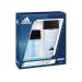 adidas Moves for Him 2-Piece Gift Set with 1-Ounce Eau de Toilette and 2.5-Ounce Deodorant Natural Spray Total Retail Value $31.00 - Buy Online on GoSupps.com