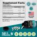 GABA L-Theanine 900 mg - Made in USA - Magnesium | Vitamin B6 - Calm, Sleep, Relaxation & Mood Support - 750 mg Gamma AminoButyric Acid, 150 mg L-Theanine - Non-Habit Forming, Vegan - 240 Capsules 240 Count (Pack of 1) - Buy Online on GoSupps.com