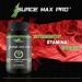 Surge Max Pro - Ultimate Muscle Growth Formula | Boost Power Strength & Stamina | L-Arginine for Explosive Muscle Gains | Enhance Oxygen & Nutrient Delivery - Buy Online on GoSupps.com