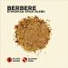 Nature Kitchen Berbere North African Spice Mix 500g - Gluten-Free & Vegan Cooking Blends for Marinades, Sauces, Frying, Baking, Grilling - Hot Berbere North African Spices - Buy Online on GoSupps.com