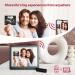 Pix-Star 10 WiFi Digital Picture Frame | Share Videos & Photos Instantly | Motion Sensor | IPS Display | Easy 1-Minute Setup | Great Gift - Buy Online on GoSupps.com